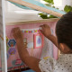Designed by Meª: Magnetic Makeover Dollhouse Designed by Meª: Magnetic Makeover Dollhouse